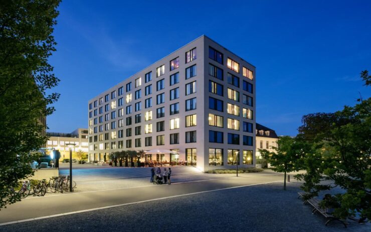 Hotel 47 °