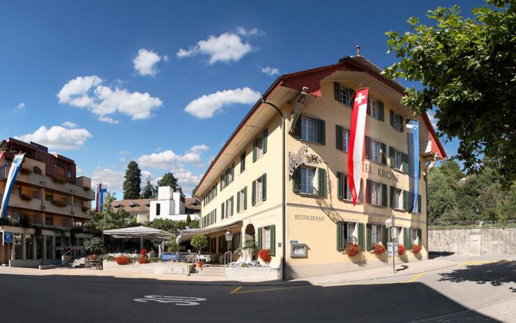 Mercure Hotel Krone Lenzburg