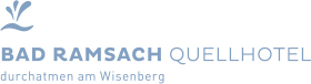 Logo Bad Ramsach Quellhotel