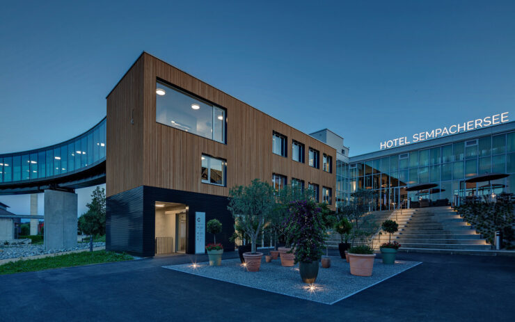 Hotel & Conference Center Sempachersee