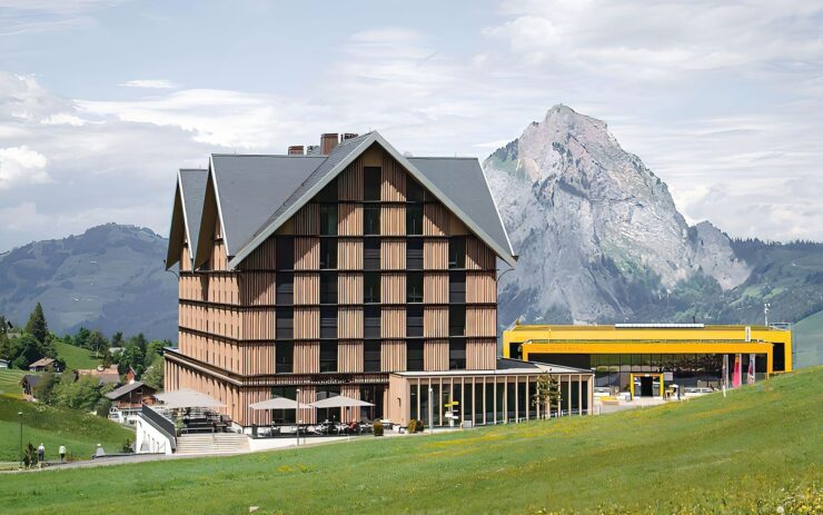 Seminarhotel Stoos, Stoos Lodge