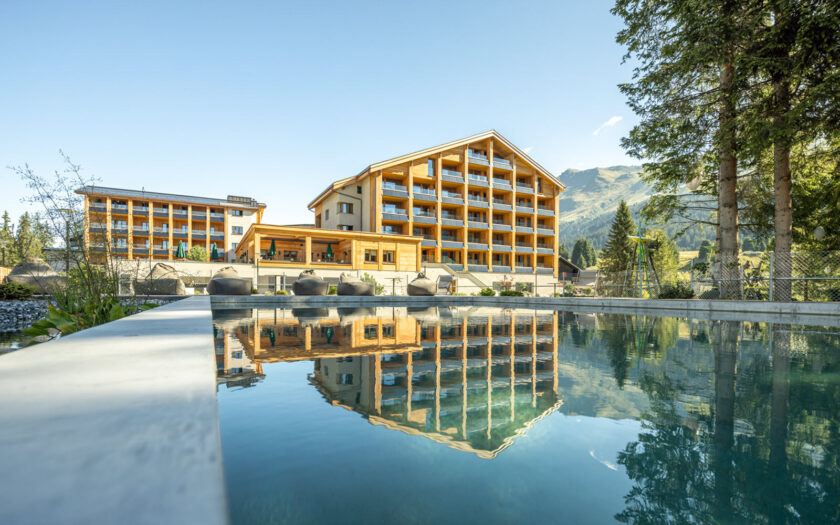 KW 33 im 2024 NS Valbella Resort Lenzerheide Seminar events hotelbooker ch Gmbh