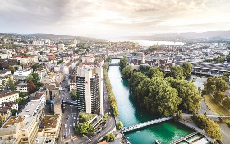 Zürich Marriott Hotel