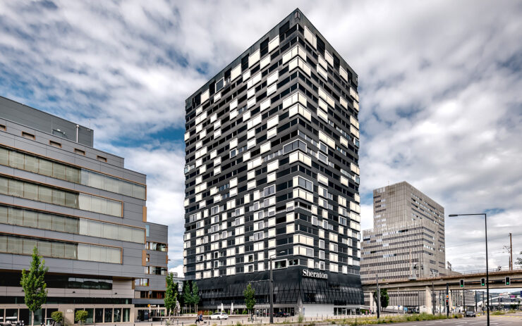 Sheraton Zürich Hotel