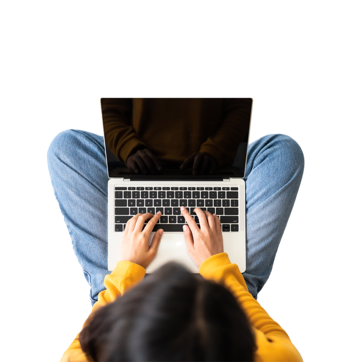 Social Media / Website / SEO etc.
to be omnipresent