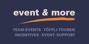 Logo event & more