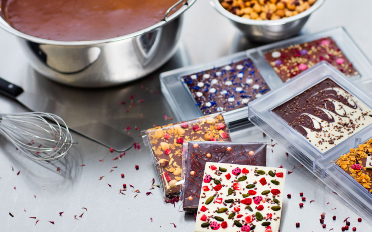 mini chocolat