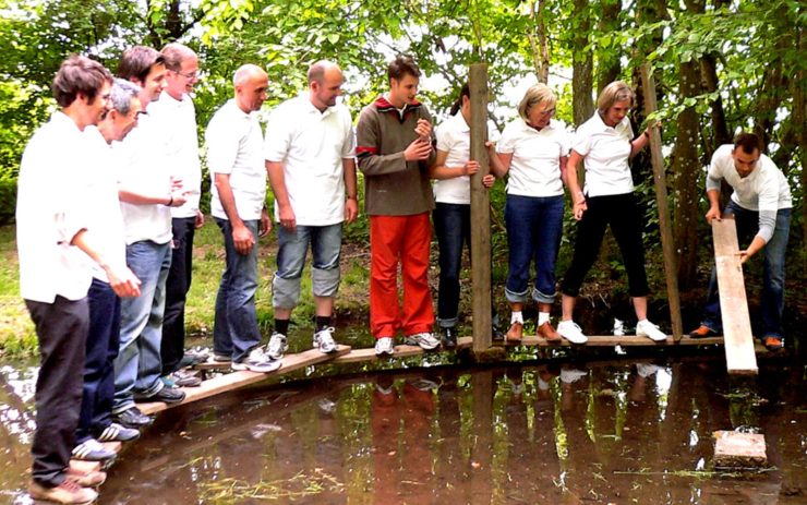 Sicherhalt - Outdoor agency for training and events