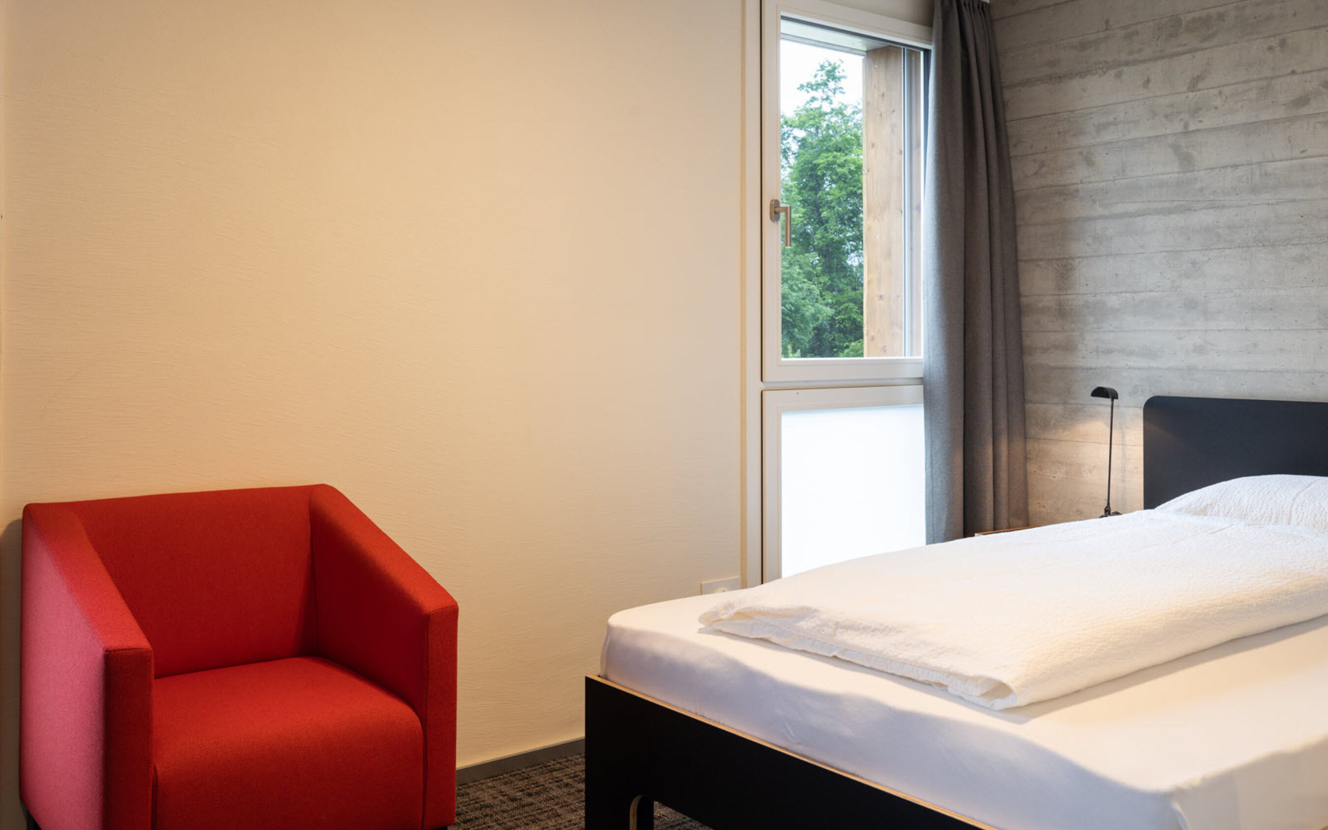 Morschach Mattli Antoniushaus Hotelzimmer