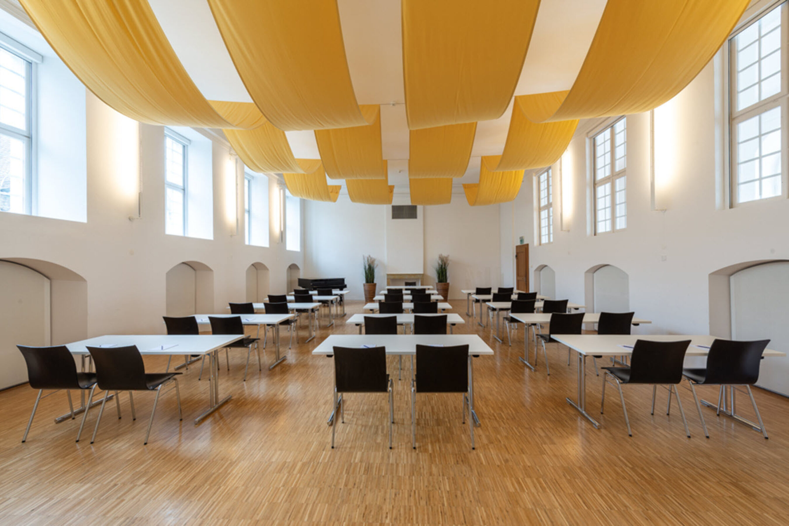 Solothurn altes Spital Seminarraumjpg