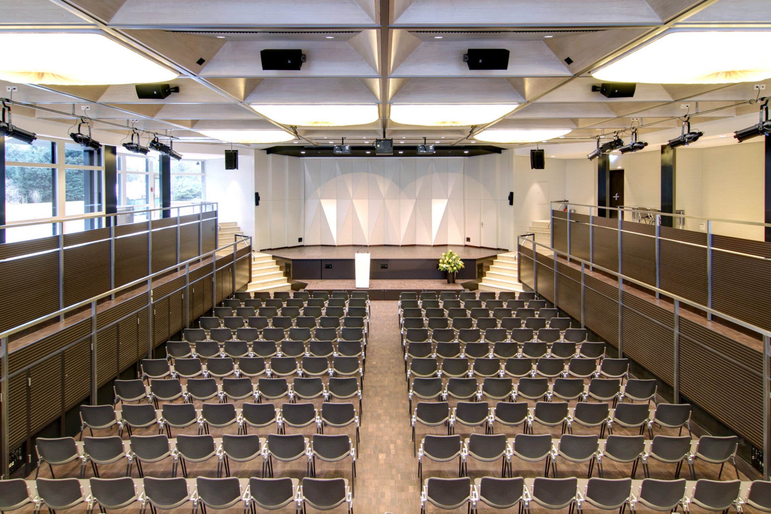 Thun Hotel Seepark Thun Seminarraum