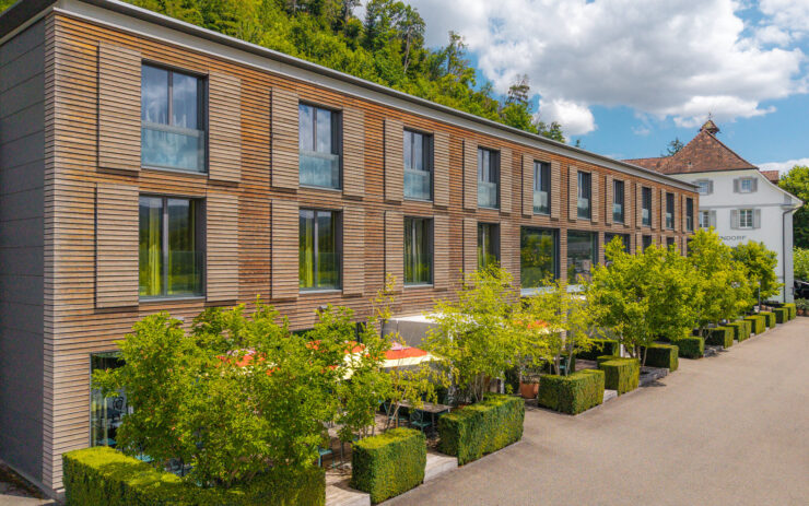 Seminarhotel Bubendorf Hotel Bad Bubendorf