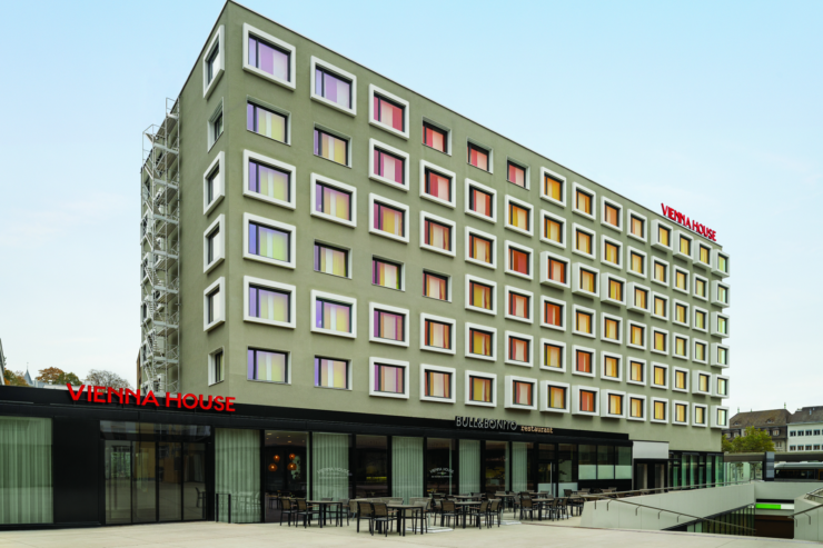 Seminarhotel Schaffhausen, Vienna House by Wyndham Zur Bleiche Schaffhausen