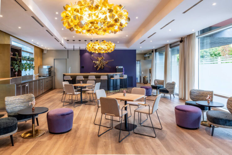 Seminarhotel Thalwil Hotel Sedartis
