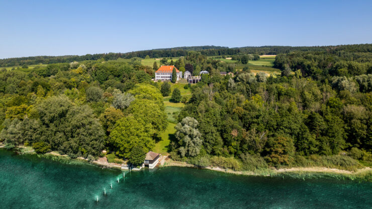Seminarhotel Öhningen Schloss Marbach